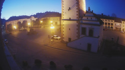 Náměstí F. L. Věka v Dobrušce