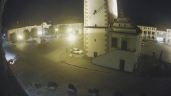 Náměstí F. L. Věka v Dobrušce