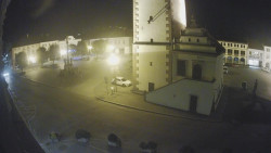 Náměstí F. L. Věka v Dobrušce