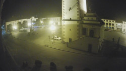 Náměstí F. L. Věka v Dobrušce