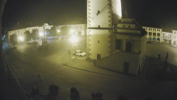 Náměstí F. L. Věka v Dobrušce