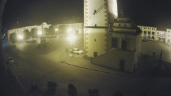 Náměstí F. L. Věka v Dobrušce