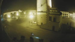 Náměstí F. L. Věka v Dobrušce