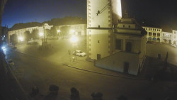 Náměstí F. L. Věka v Dobrušce