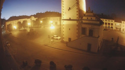 Náměstí F. L. Věka v Dobrušce