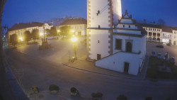 Náměstí F. L. Věka v Dobrušce