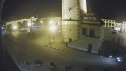 Náměstí F. L. Věka v Dobrušce