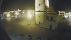 Náměstí F. L. Věka v Dobrušce