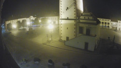 Náměstí F. L. Věka v Dobrušce