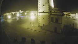 Náměstí F. L. Věka v Dobrušce