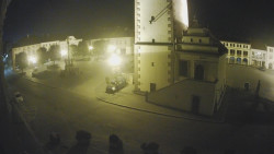 Náměstí F. L. Věka v Dobrušce