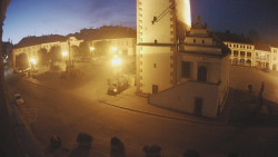 Náměstí F. L. Věka v Dobrušce