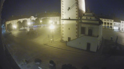 Náměstí F. L. Věka v Dobrušce