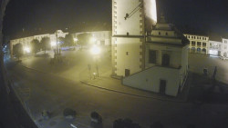 Náměstí F. L. Věka v Dobrušce