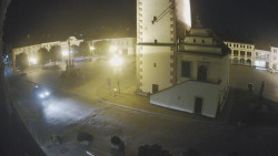 Náměstí F. L. Věka v Dobrušce