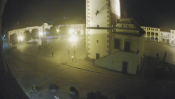 Náměstí F. L. Věka v Dobrušce