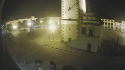 Náměstí F. L. Věka v Dobrušce