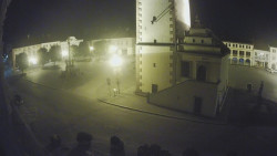 Náměstí F. L. Věka v Dobrušce