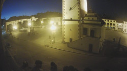 Náměstí F. L. Věka v Dobrušce