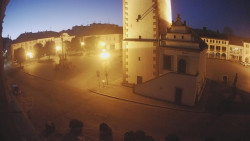 Náměstí F. L. Věka v Dobrušce