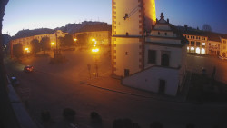 Náměstí F. L. Věka v Dobrušce