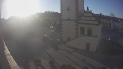 Náměstí F. L. Věka v Dobrušce