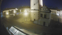 Náměstí F. L. Věka v Dobrušce