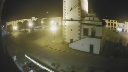 Náměstí F. L. Věka v Dobrušce