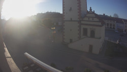 Náměstí F. L. Věka v Dobrušce