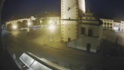 Náměstí F. L. Věka v Dobrušce