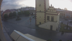 Náměstí F. L. Věka v Dobrušce