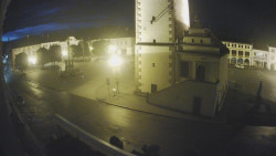 Náměstí F. L. Věka v Dobrušce