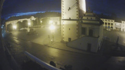 Náměstí F. L. Věka v Dobrušce
