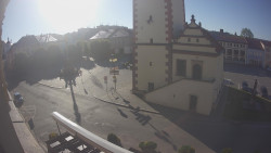Náměstí F. L. Věka v Dobrušce