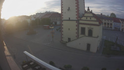 Náměstí F. L. Věka v Dobrušce