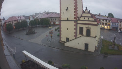 Náměstí F. L. Věka v Dobrušce