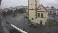 Náměstí F. L. Věka v Dobrušce