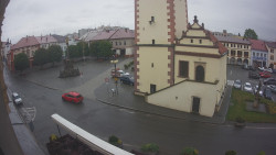 Náměstí F. L. Věka v Dobrušce