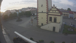 Náměstí F. L. Věka v Dobrušce