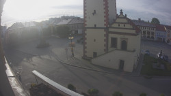 Náměstí F. L. Věka v Dobrušce