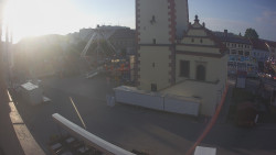 Náměstí F. L. Věka v Dobrušce