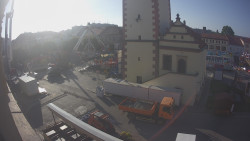 Náměstí F. L. Věka v Dobrušce