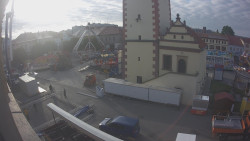 Náměstí F. L. Věka v Dobrušce