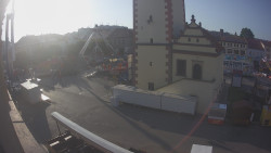 Náměstí F. L. Věka v Dobrušce