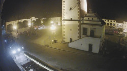 Náměstí F. L. Věka v Dobrušce
