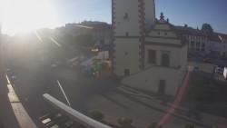 Náměstí F. L. Věka v Dobrušce