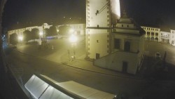 Náměstí F. L. Věka v Dobrušce