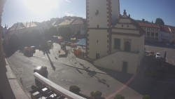 Náměstí F. L. Věka v Dobrušce