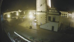 Náměstí F. L. Věka v Dobrušce