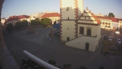 Náměstí F. L. Věka v Dobrušce